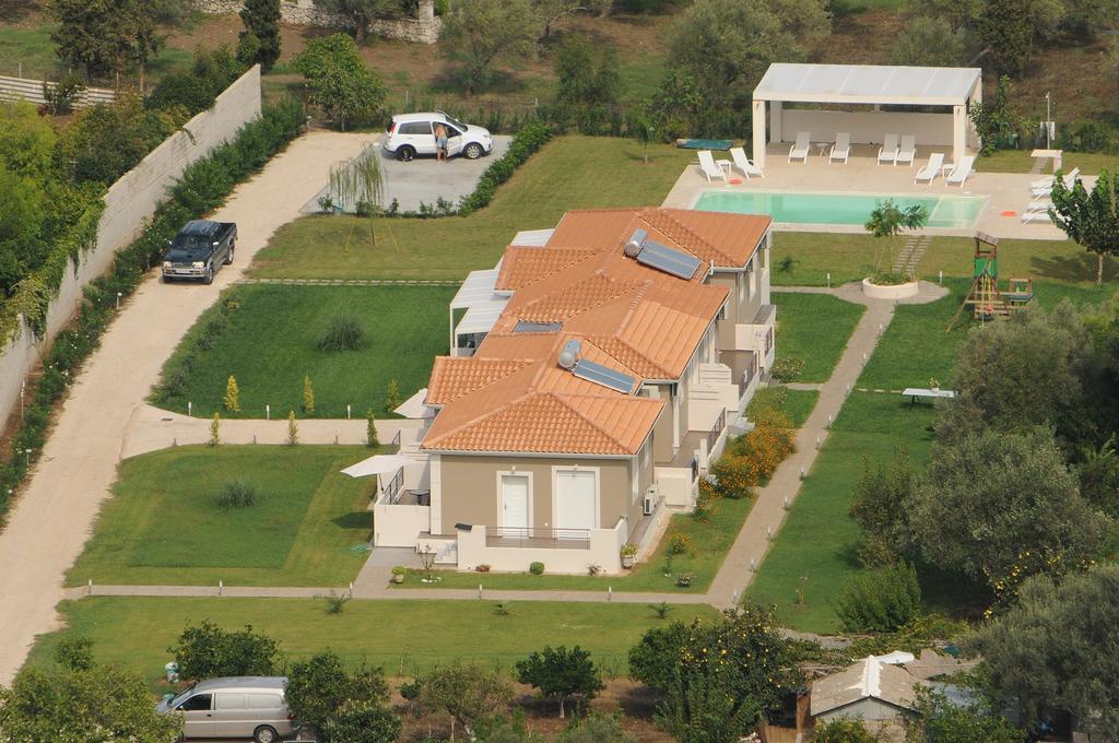 Casa Di Varco Frinion Exterior photo